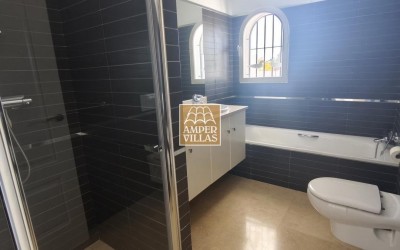 Charming and comfortable villa in Santa Clara.